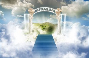 Heaven's gates